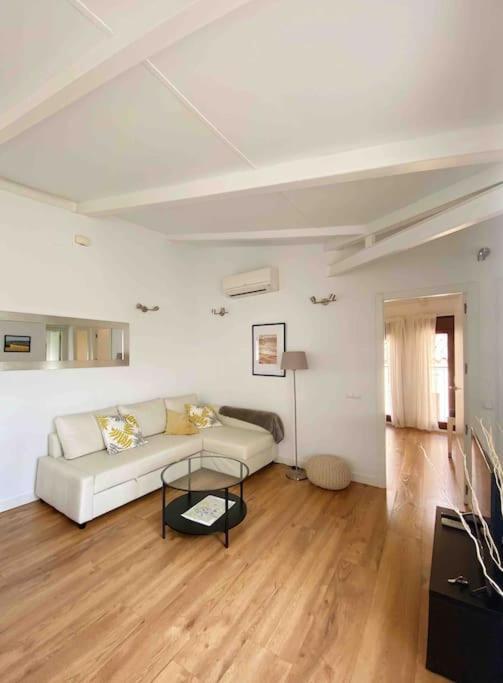 Atico En Toledo Con Terraza Appartement Buitenkant foto